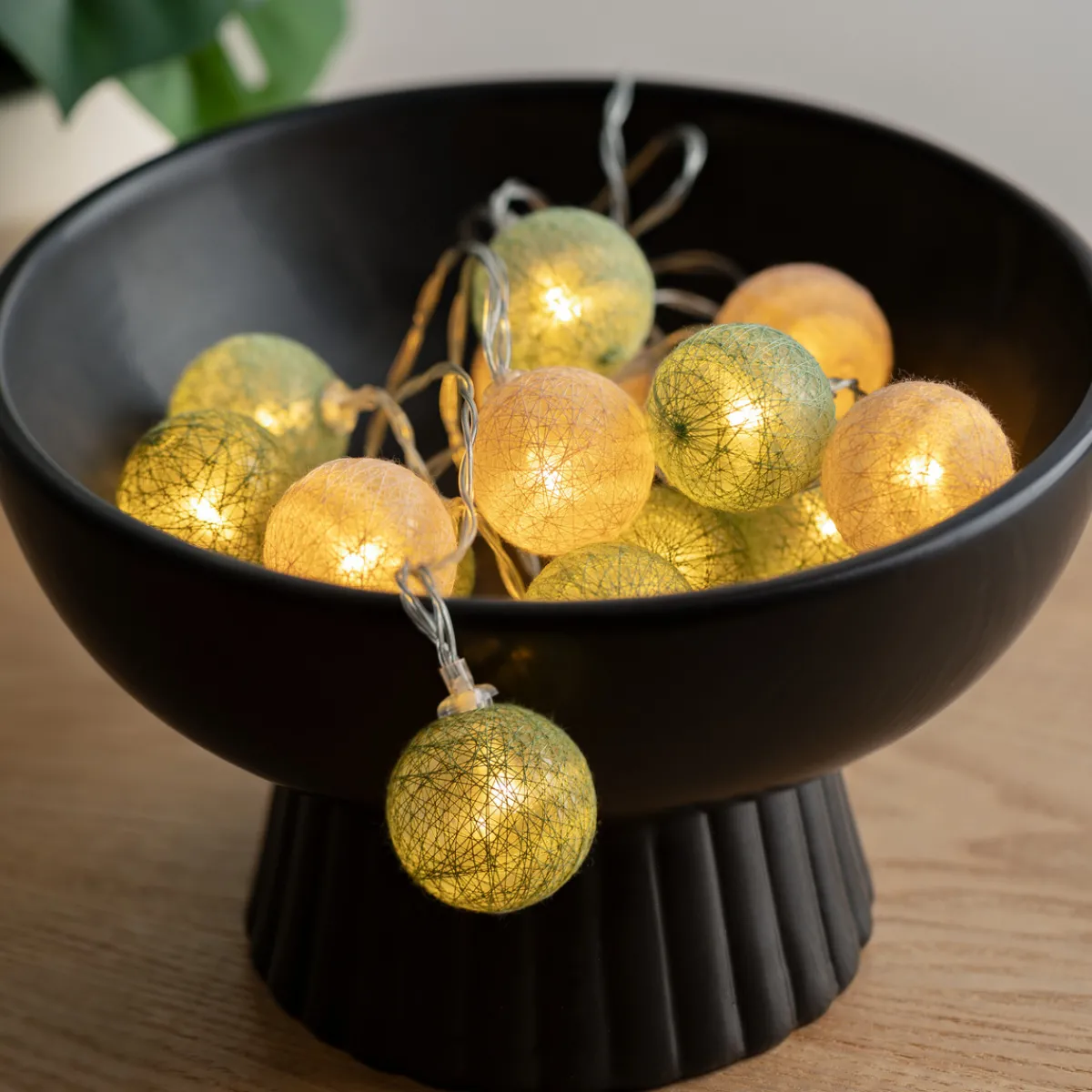 Guirlande LED à pile "Army"*ATMOSPHERA Sale