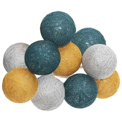 Guirlande LED à pile "City"*ATMOSPHERA Online