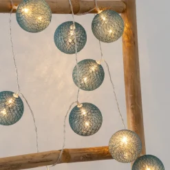 Guirlande LED à pile "Tara"*ATMOSPHERA Hot