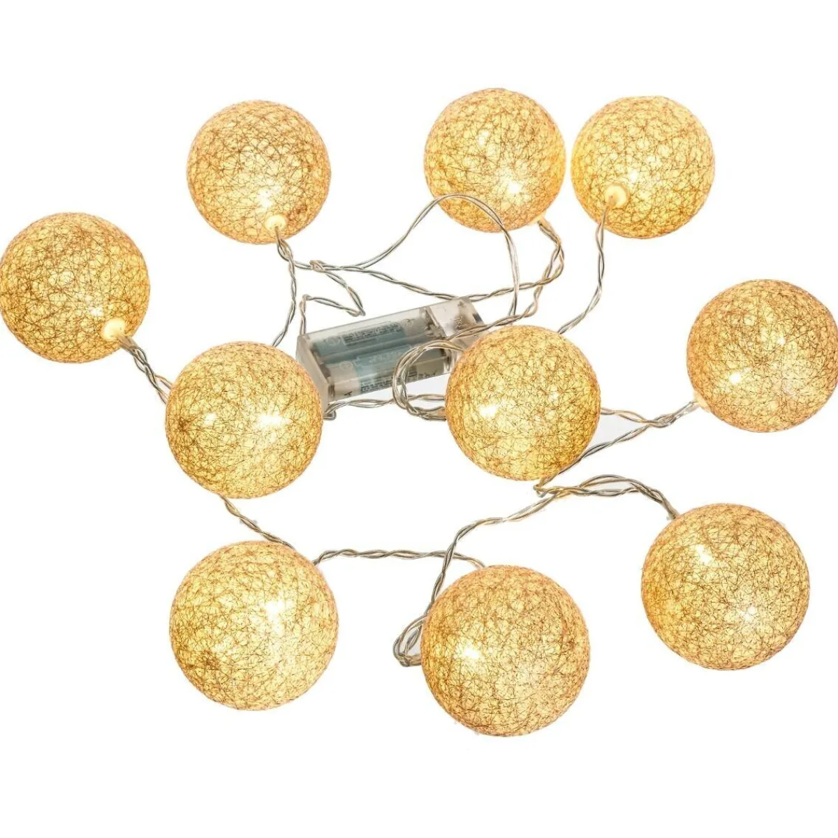 Guirlande LED enfant "Glitter"*ATMOSPHERA Discount