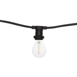 Guirlande LED outdoor, secteur*ATMOSPHERA Hot