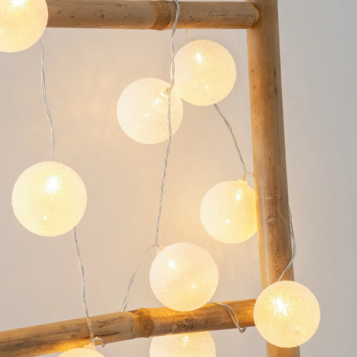 Guirlande LED secteur*ATMOSPHERA Best