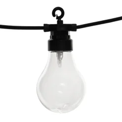 Guirlande LED solaire*ATMOSPHERA Discount