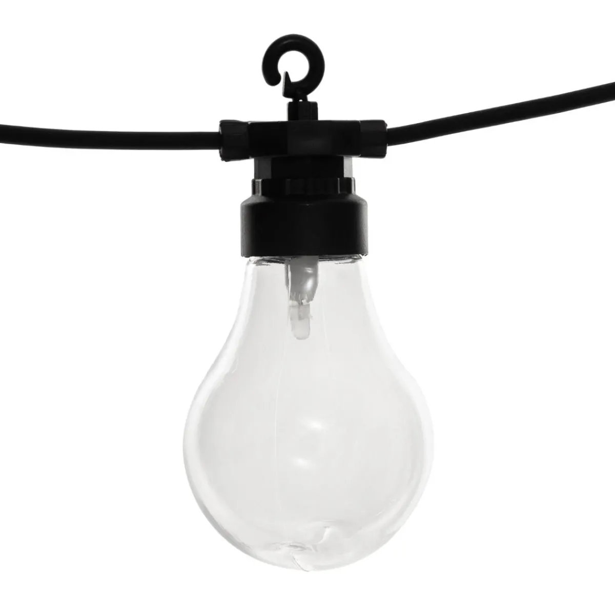 Guirlande LED solaire*ATMOSPHERA Discount