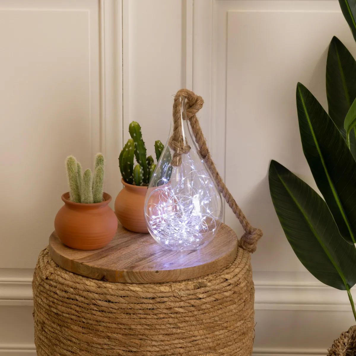 Guirlandes 100 micro LED*ATMOSPHERA Outlet