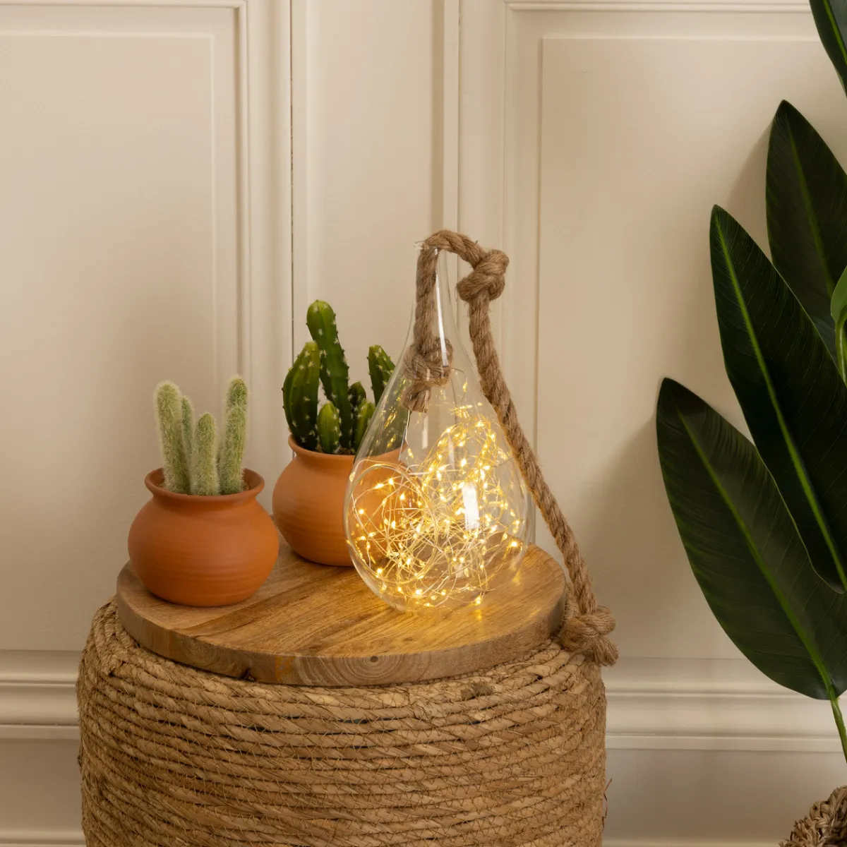 Guirlandes 100 micro LED*ATMOSPHERA Outlet