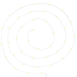 Guirlandes 40 microLED à pile*ATMOSPHERA New