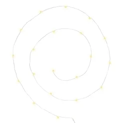 Guirlandes 20 microLED à pile*ATMOSPHERA Sale