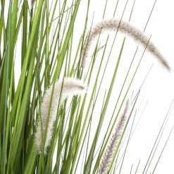 Herbe artificielle en pot*ATMOSPHERA Sale