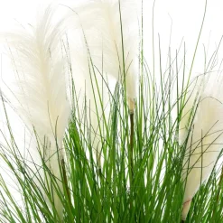 Herbe artificielle en pot*ATMOSPHERA Sale