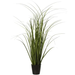 Herbe artificielle en pot*ATMOSPHERA New