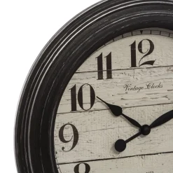 Horloge à moulures "Elyssa"*ATMOSPHERA Sale