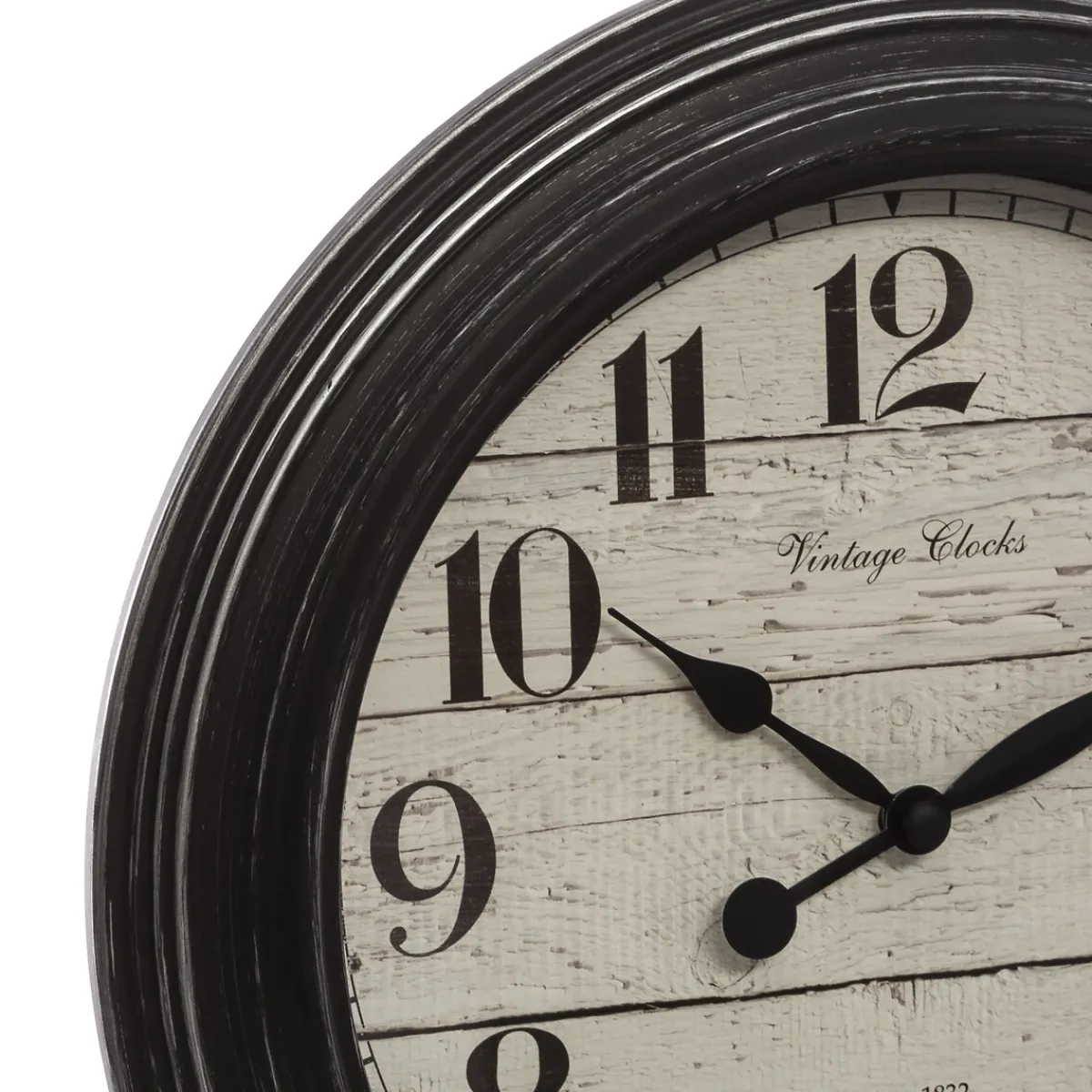 Horloge à moulures "Elyssa"*ATMOSPHERA Sale