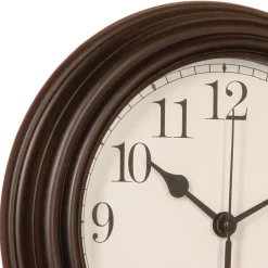 Horloge à moulures "Evan"*ATMOSPHERA Best