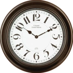 Horloge à moulures "Ilan"*ATMOSPHERA Sale