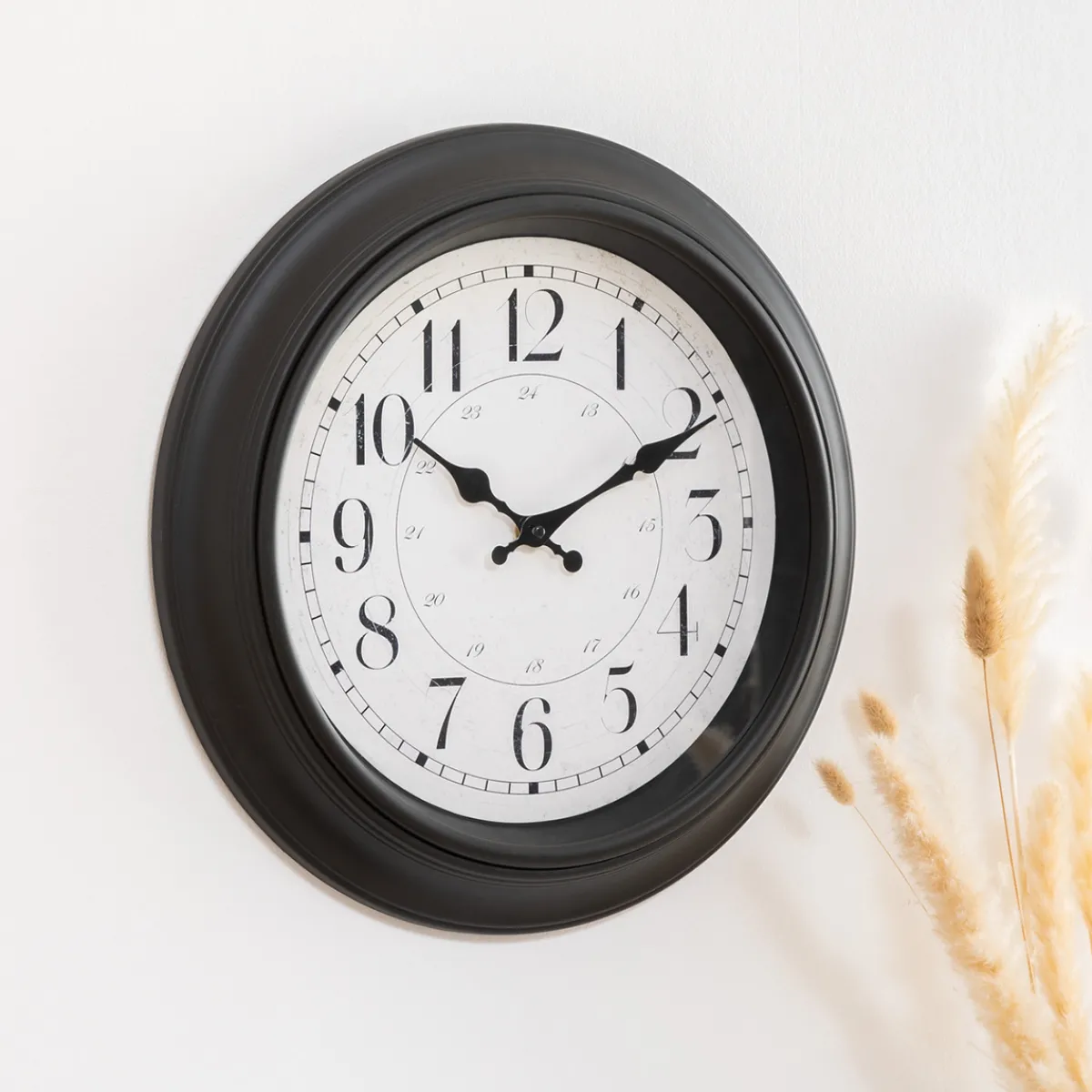 Horloge à moulures "Ilan"*ATMOSPHERA Sale