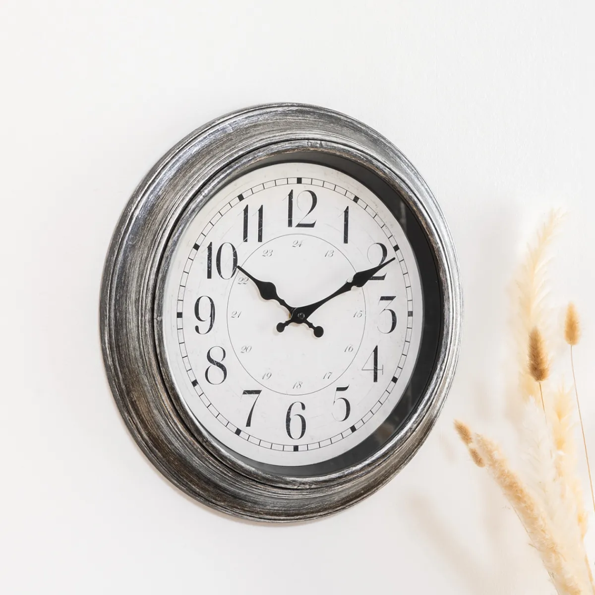 Horloge à moulures "Ilan"*ATMOSPHERA Sale