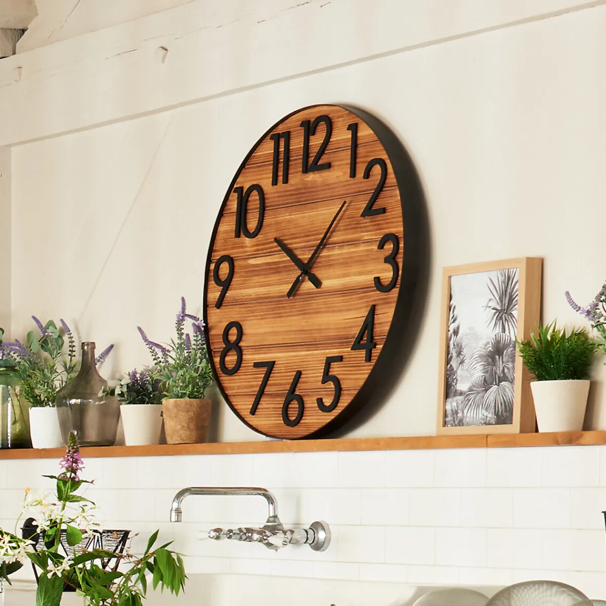 Horloge "Abby"*ATMOSPHERA New