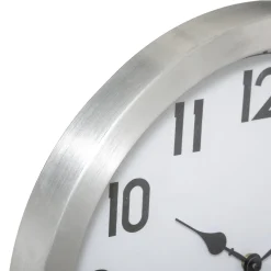 Horloge d'extérieur 