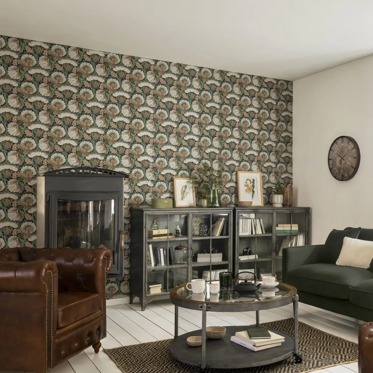 Horloge "Deyan"*ATMOSPHERA