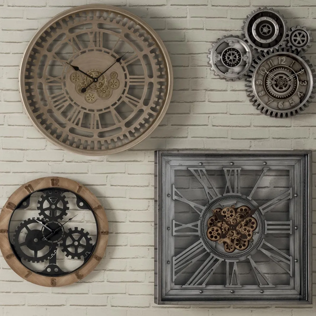 Horloge "Ezra"*ATMOSPHERA Online