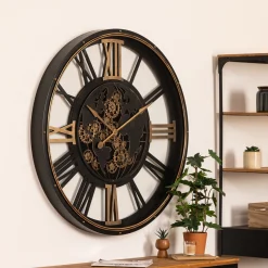Horloge mécanique "Clark"*ATMOSPHERA Online