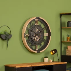 Horloge mécanique "Kent"*ATMOSPHERA New