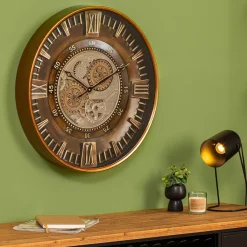 Horloge mécanique "Yoni"*ATMOSPHERA Discount