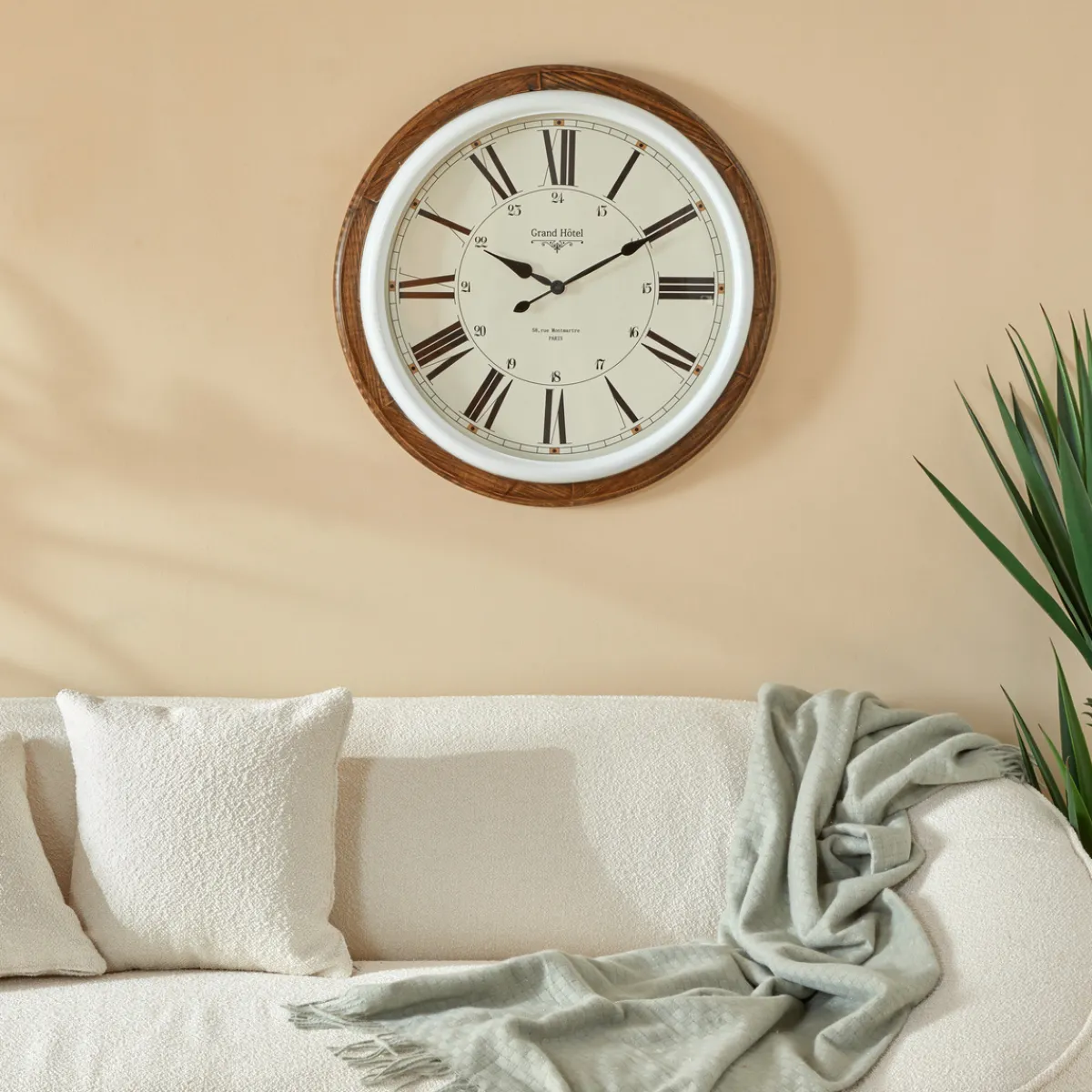 Horloge "Natacha"*ATMOSPHERA New