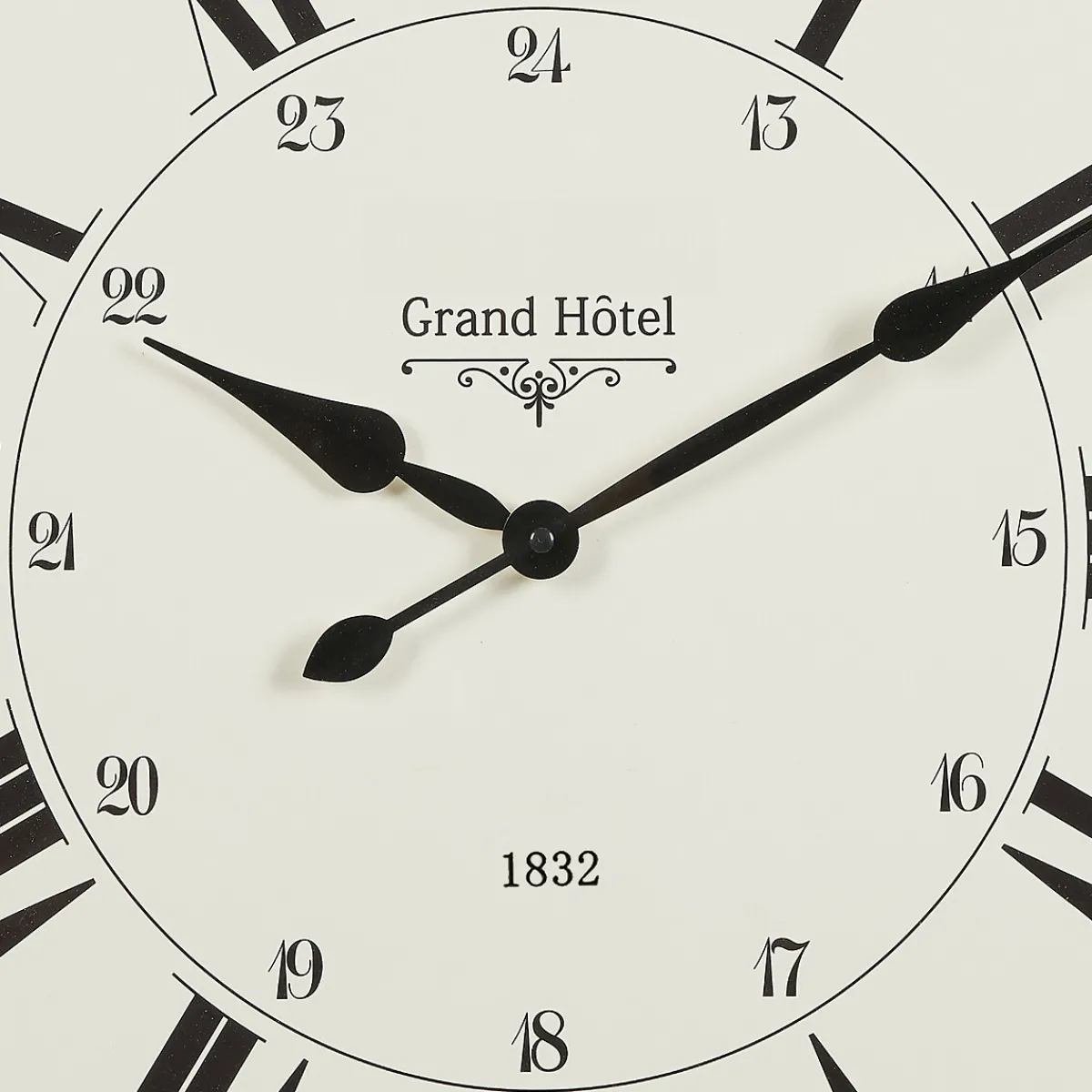 Horloge "Natacha"*ATMOSPHERA New