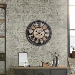 Horloge "Relief "Agathe"*ATMOSPHERA Discount
