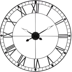 Horloge "Tibor" métal*ATMOSPHERA Discount