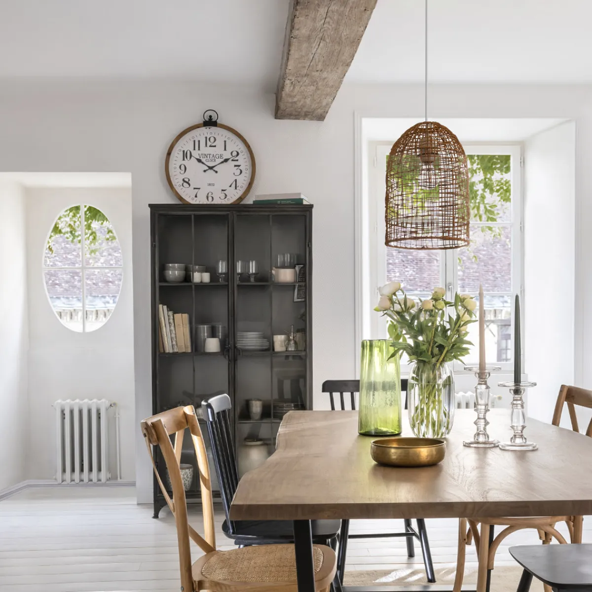 Horloge "Yago"*ATMOSPHERA Best