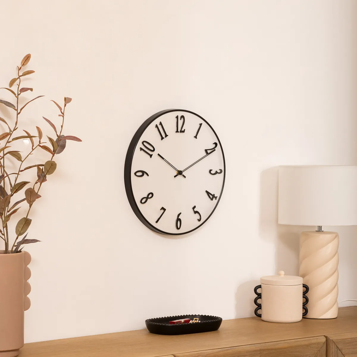 Horlorge relief "Edgar"*ATMOSPHERA