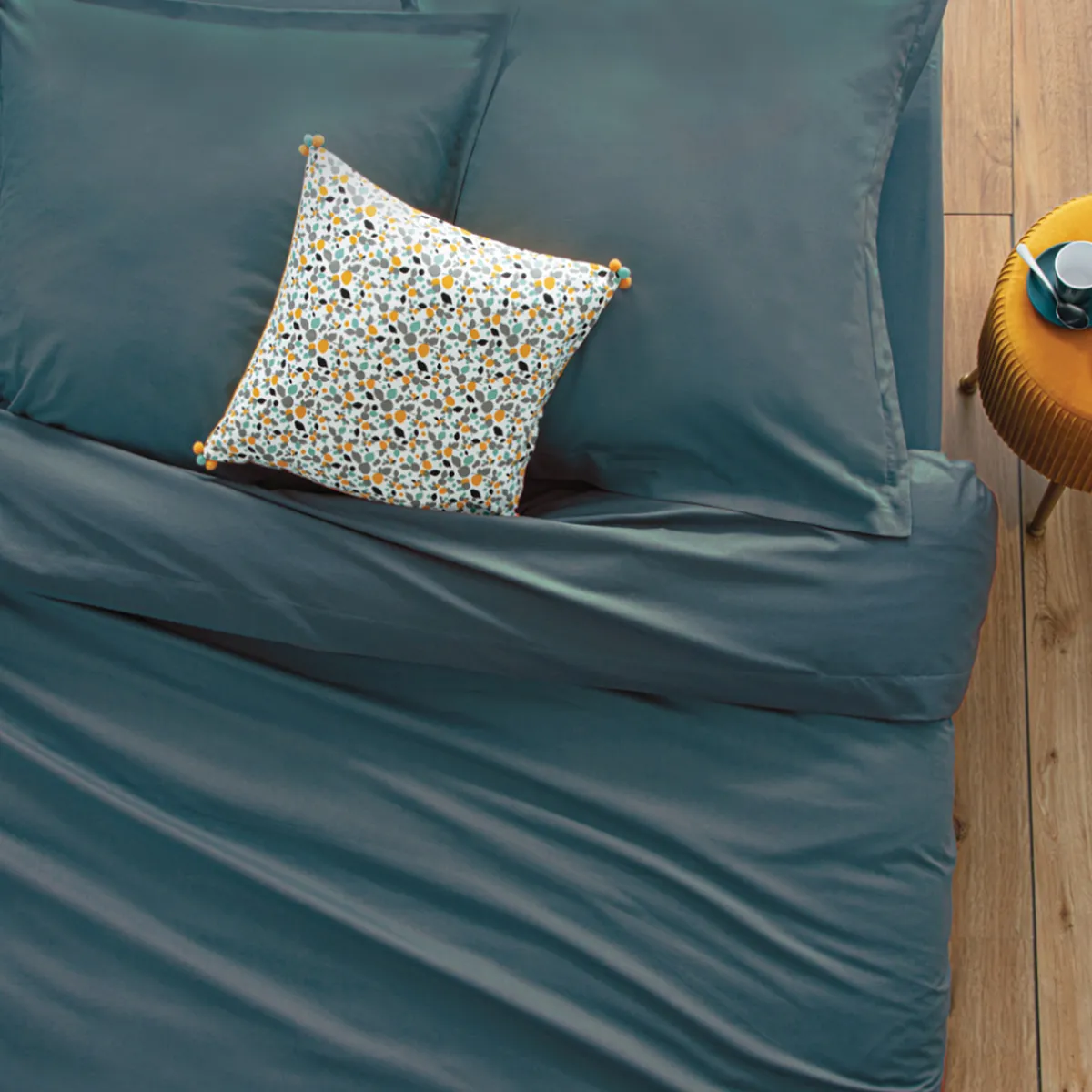 Housse de couette, coton*ATMOSPHERA Sale