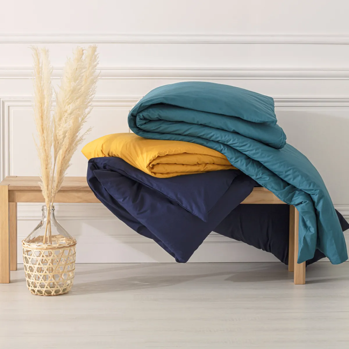 Housse de couette, coton*ATMOSPHERA Sale