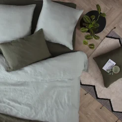 Housse de couette "Linah", lin lavé*ATMOSPHERA Outlet