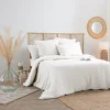 Housse de couette "Linah", lin lavé*ATMOSPHERA Sale