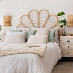 Housse de couette "Linah", lin lavé*ATMOSPHERA Sale