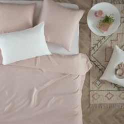 Housse de couette "Linah", lin lavé*ATMOSPHERA Clearance