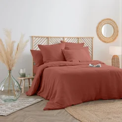 Housse de couette "Linah", lin lavé*ATMOSPHERA Outlet