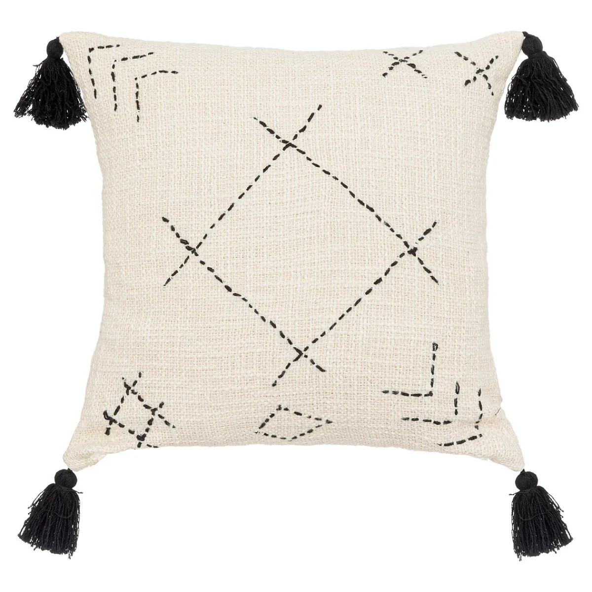 Housse de coussin "Atelier"*ATMOSPHERA Hot