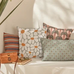 Housse de coussin d'extérieur "Talia"*ATMOSPHERA