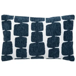 Housse de coussin "Jeni", chenille*ATMOSPHERA Sale