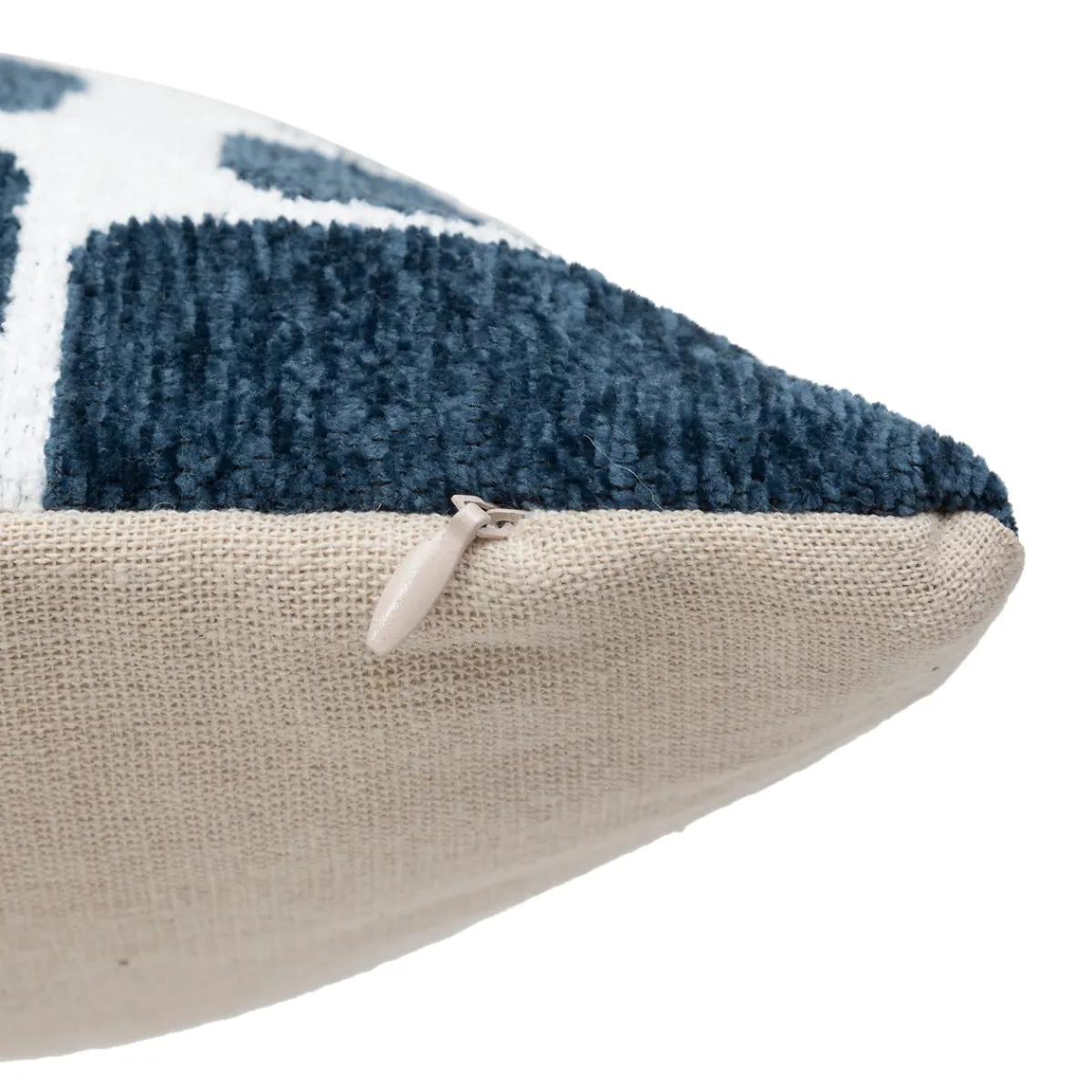 Housse de coussin "Jeni", chenille*ATMOSPHERA Sale