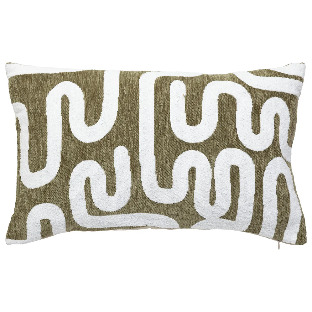 Housse de coussin "Jeni", chenille*ATMOSPHERA Sale