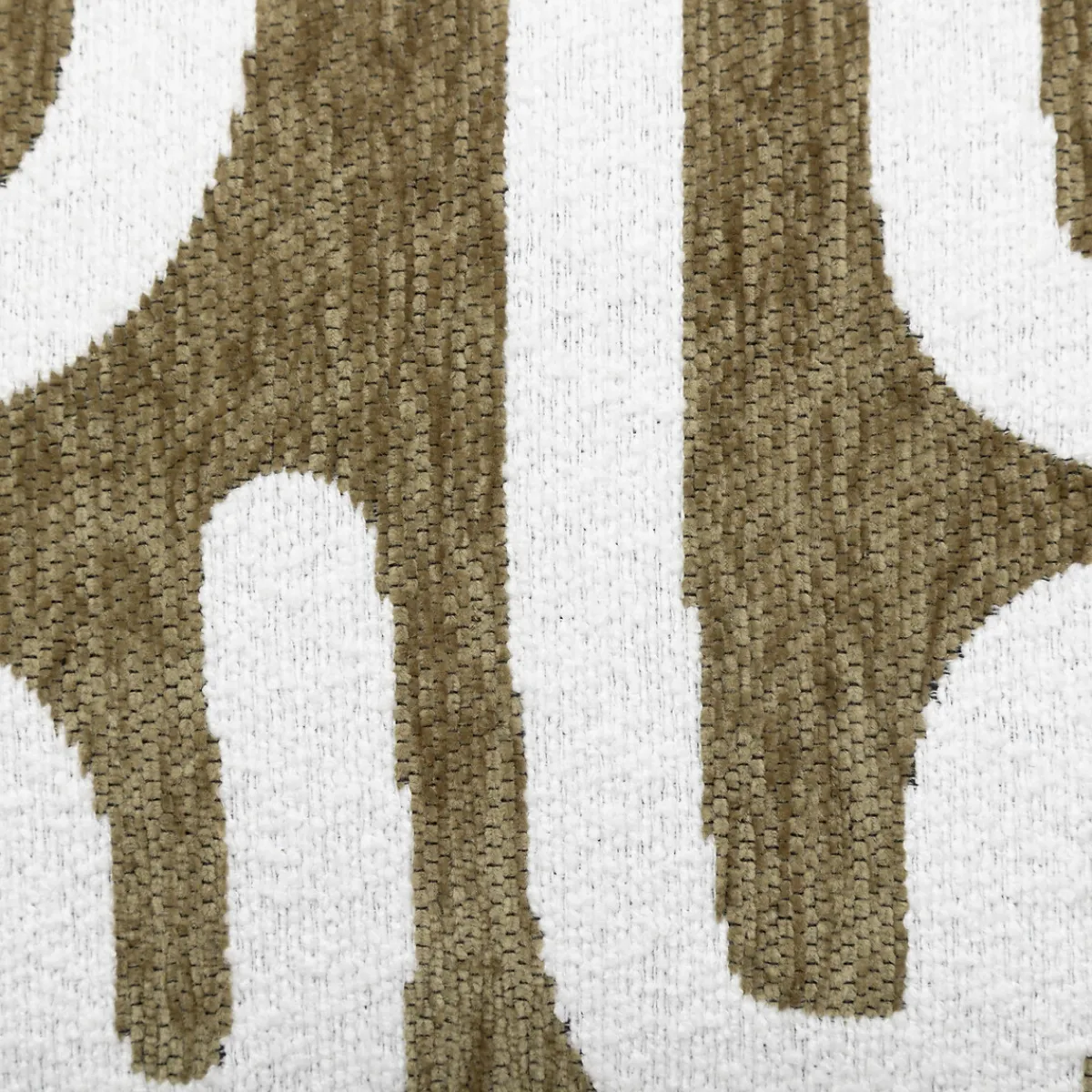 Housse de coussin "Jeni", chenille*ATMOSPHERA Sale