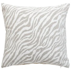 Housse de coussin "Jeni", chenille*ATMOSPHERA Discount