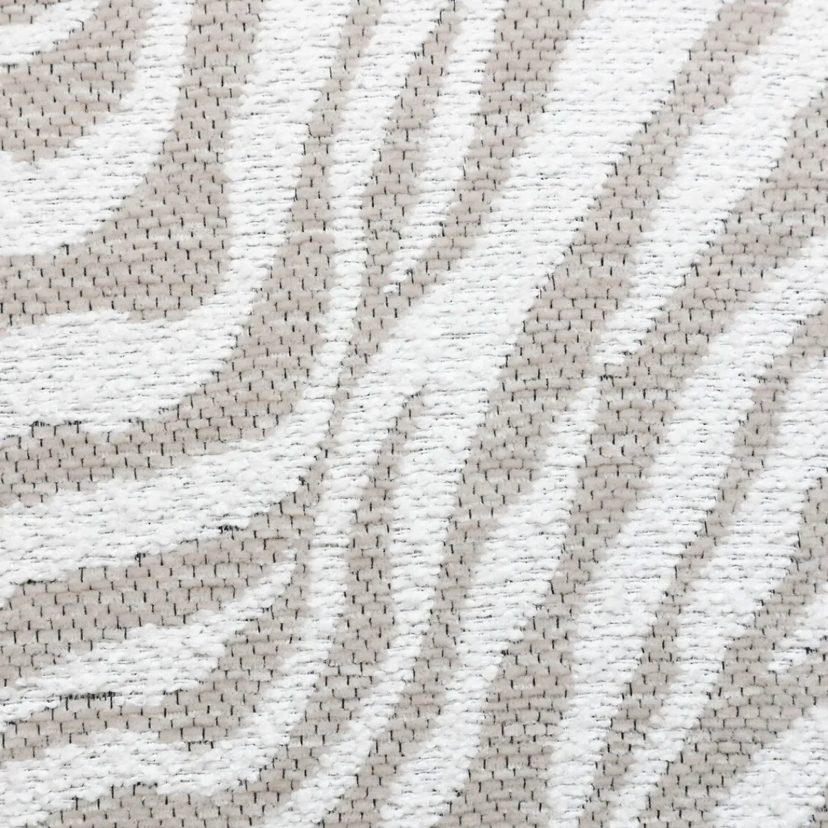 Housse de coussin "Jeni", chenille*ATMOSPHERA Discount