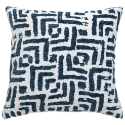 Housse de coussin "Jeni", chenille*ATMOSPHERA Discount